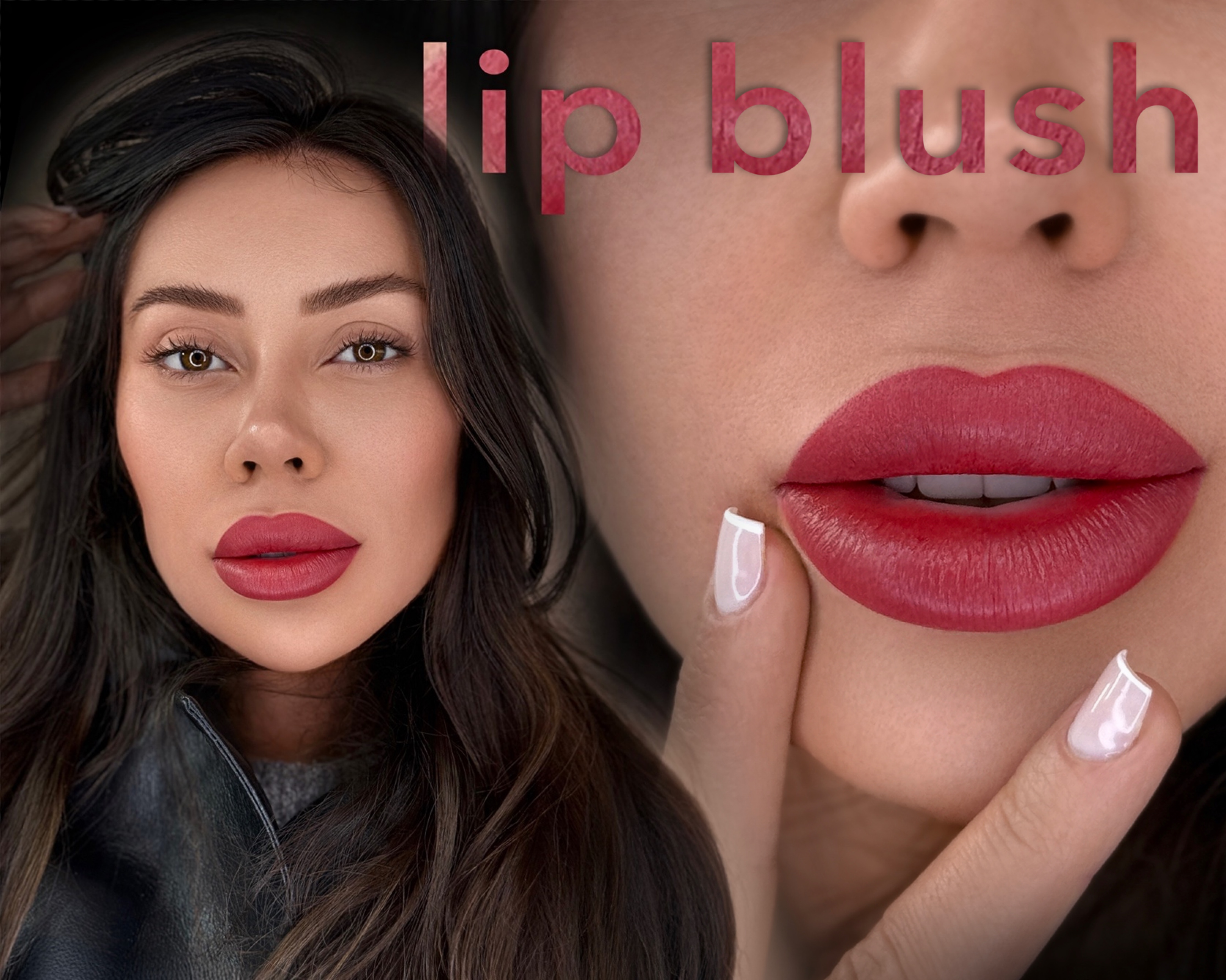 Lip blush resultado